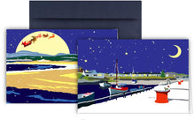 Load image into Gallery viewer, Narin &amp; Portnoo Mixed Christmas A6 Cards &amp; Envelope (20 Pack / 10 of ea.)

